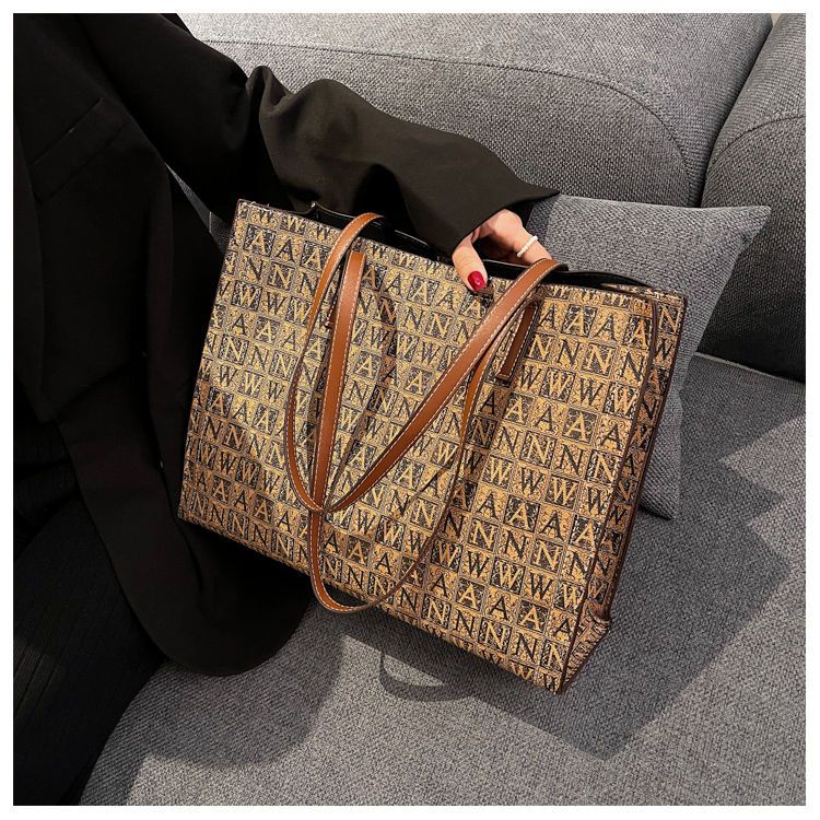 Túi Xách Nữ Cỡ Lớn Thời Trang Hàn Quốc Xinh Xắn