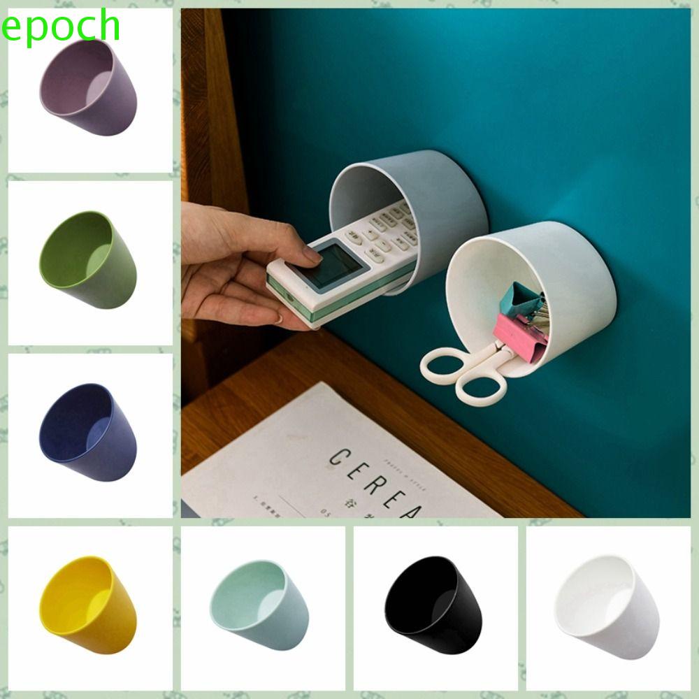 Epoch Móc Nhựa Gắn Tường Treo Đồ Dùng Tiện Dụng