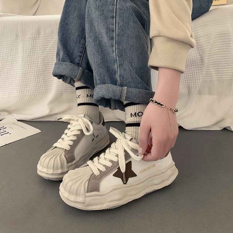 Ốp Giày Thể Thao Đế Dày Thời Trang Năng Động Cho Nữ