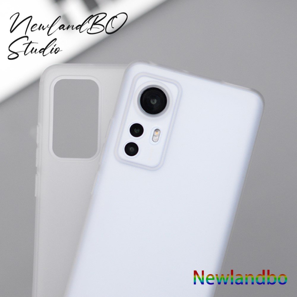 Ốp Điện Thoại Nhám Màu Trắng Đen Cho Xiaomi 12 12Pro 11 13 13Pro 11Lite 12T 11T 11TPro 10T 10TPro
