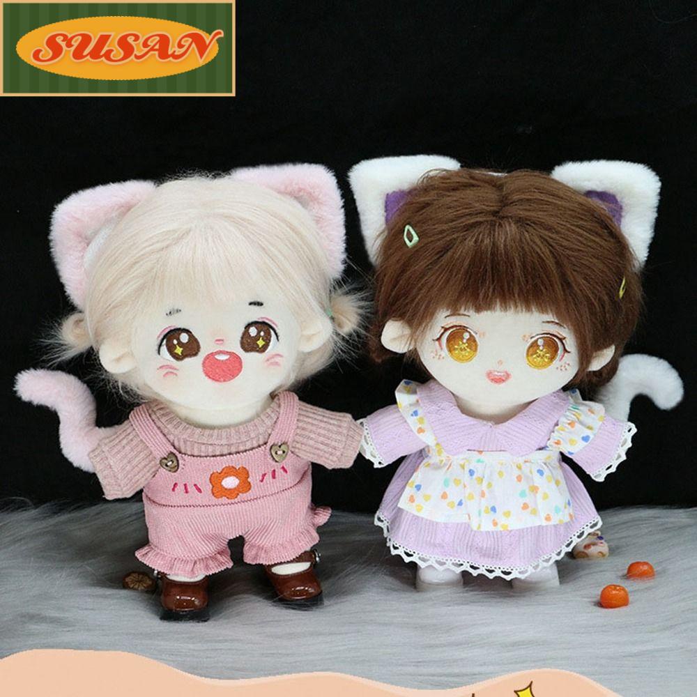 Băng Đô Cài Tóc Dễ Thương Cho Búp Bê 14 Inch