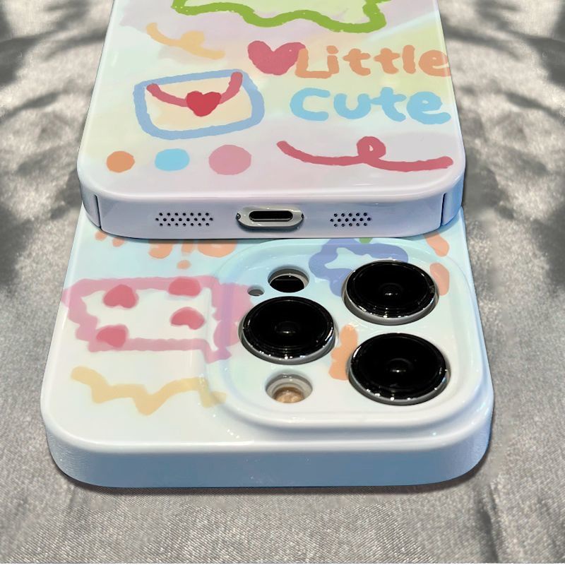 Ốp Điện Thoại Chống Sốc Hình Bạch Tuộc Cho Iphone Plus plus14pro 78 13iPhone1211 Max6In RBQ3