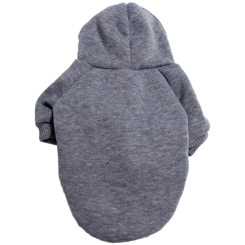 ÁO Cho Chó áO Hoodie Thể Thao Giữ ấM BốN ChâN ThờI Trang Thu đôNg Cho Thú CưNg