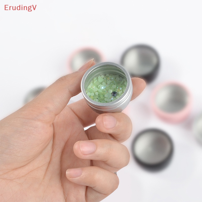 Hộp Đựng Dụng Cụ Làm Móng Nghệ Thuật Trong Suốt