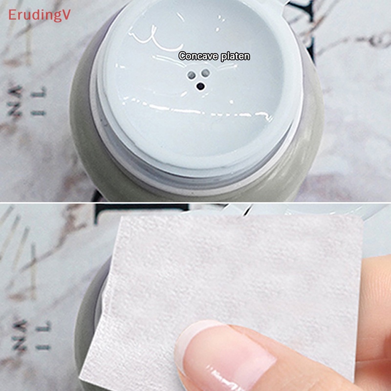 Chai Nhựa Rỗng Dạng Bơm Dùng Để Đựng Dung Dịch Tẩy Sơn Móng Tay