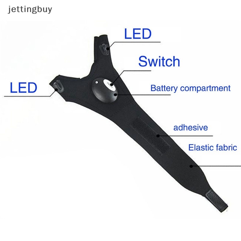 Găng Tay Phản Quang Ánh Sáng Ban Đêm Chống Thấm Nước Với Đèn LED / Cứu Hộ Thiết Thực Bền Không Ngón