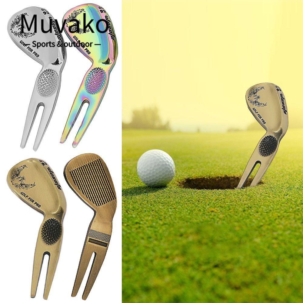 MUVAKO Dụng Cụ Hỗ Trợ Luyện Tập Đánh Golf