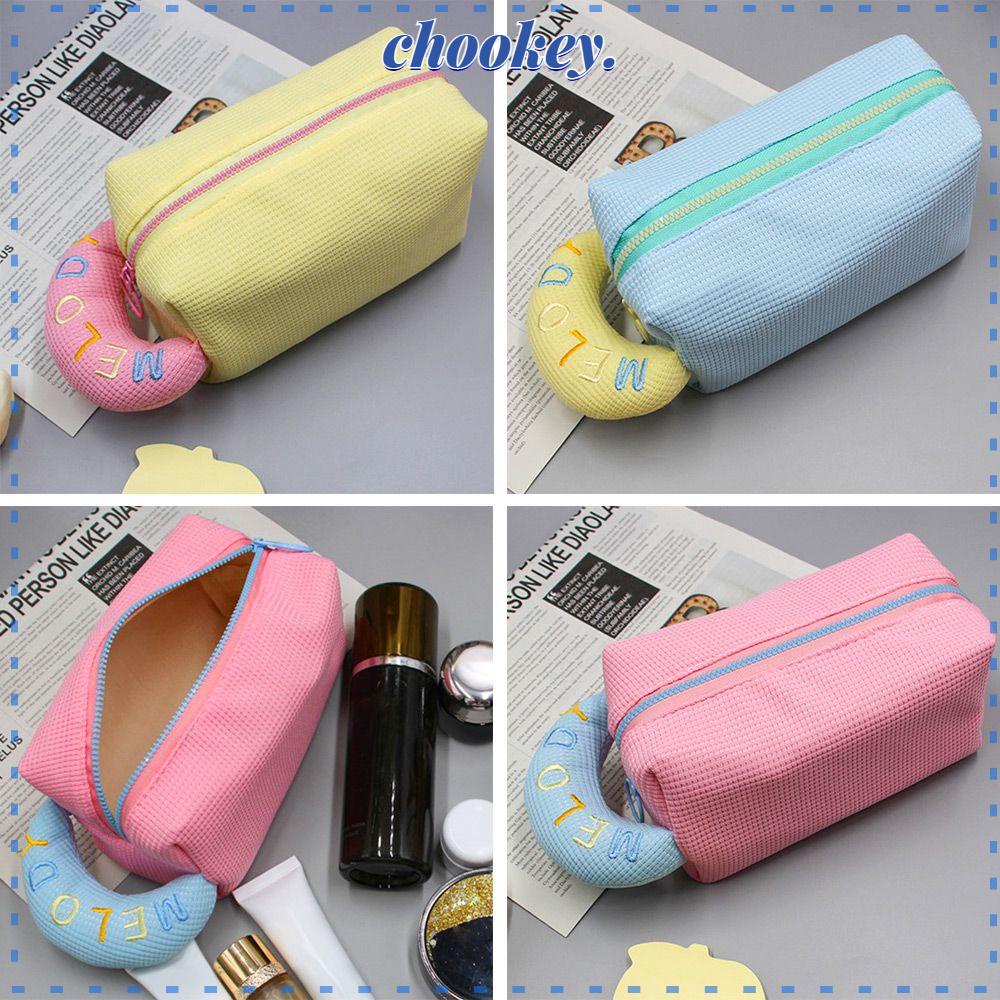 CHOOKEY Túi Đựng Bút Dễ Thương Dành Cho Học Sinh