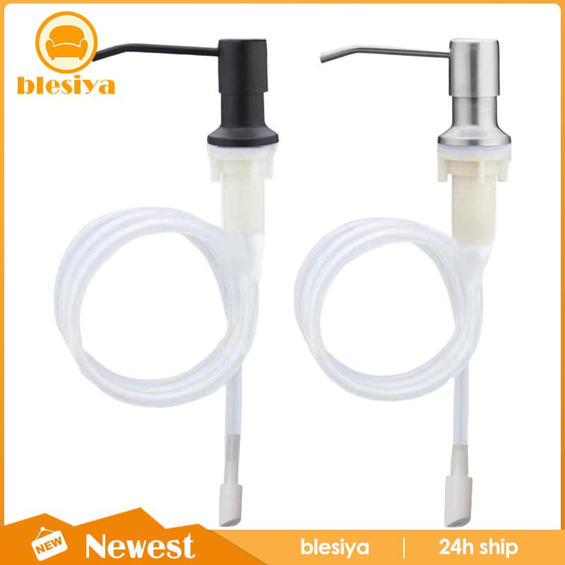 Ống Nối Dài Cho Bình Đựng Xà Phòng Gắn Bồn Rửa Nhà Bếp / Phòng Tắm