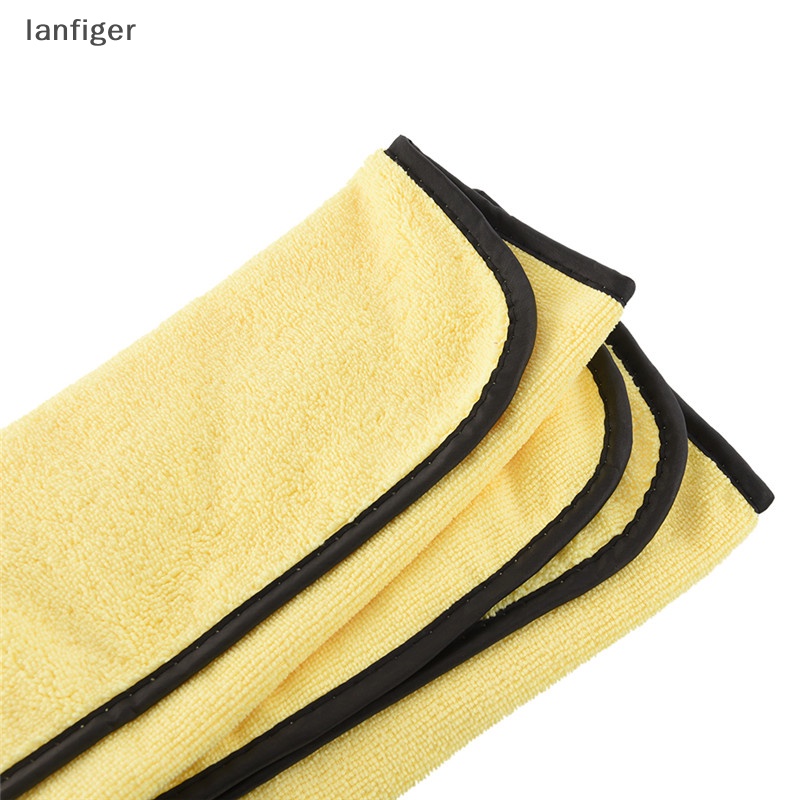 Khăn Lau Xe Hơi Mềm Mại Thấm Hút Tốt