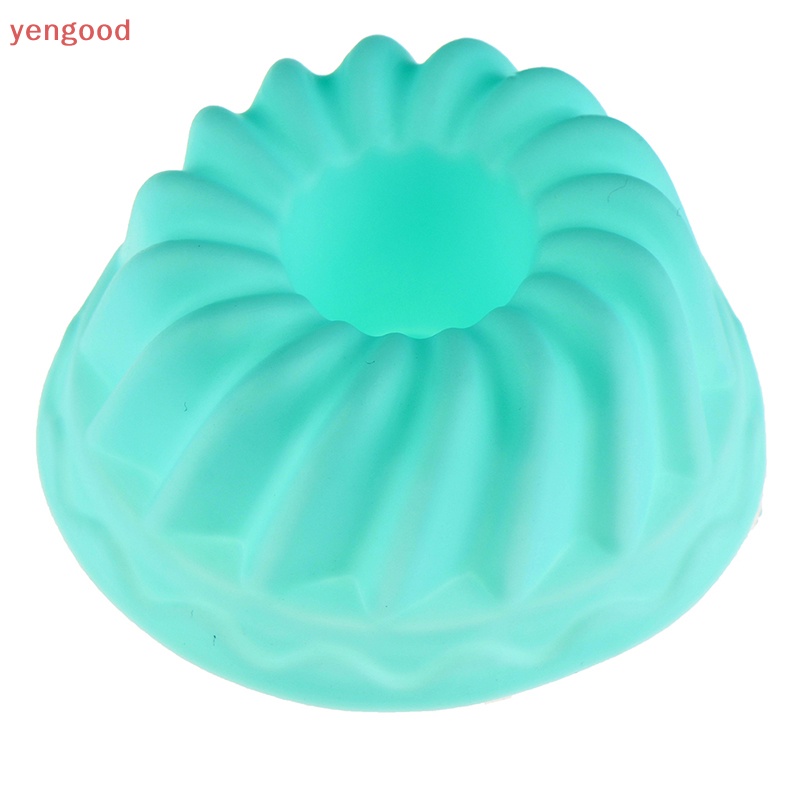 Set 6 Khuôn Silicone Làm Bánh Muffin Tiện Dụng