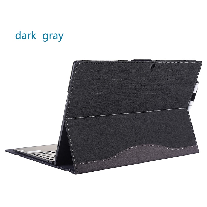 Bao Da PU Máy Tính Bảng Phối PC Bảo Vệ Cho Lenovo Yoga Duet 7i 13 Inch Gen 6 5 7 13ITL6