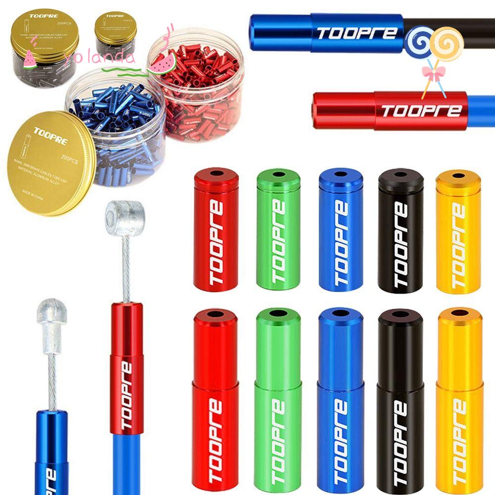 YOLA Bộ 10 Vỏ Bọc Chống Bụi Cho Cần Gạt Số Xe Hơi 4mm 5mm