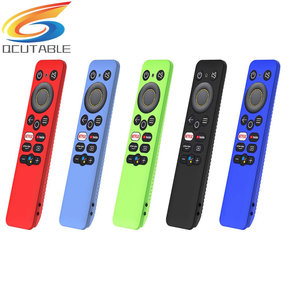 Ốp Silicone Bảo Vệ Cho Điều Khiển Từ Xa Của TV REALME 32 / 43 in