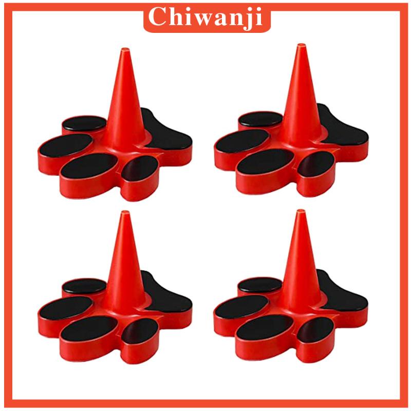 Bộ 4 Giá Đỡ Đồ Chơi Chó Cưng Tiện Dụng