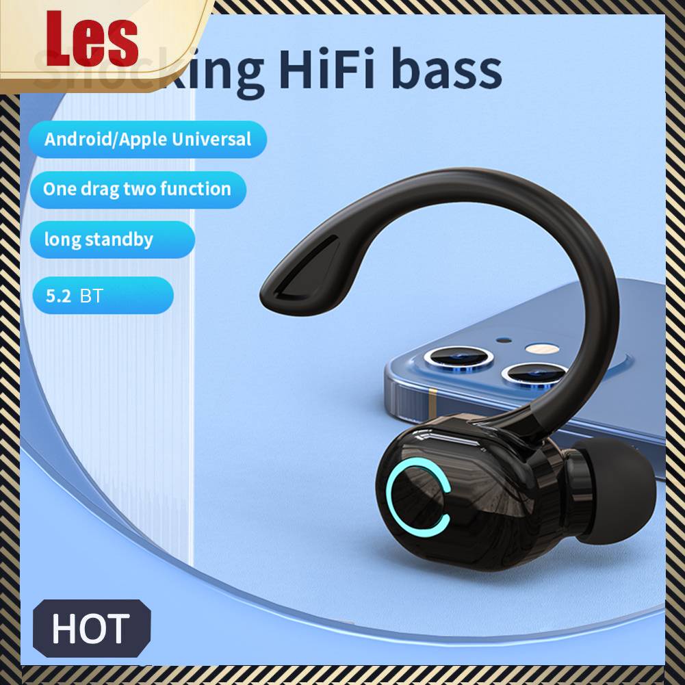 Tai Nghe Bluetooth 5.2 Không Dây S10 Cho ĐiệN ThoạI