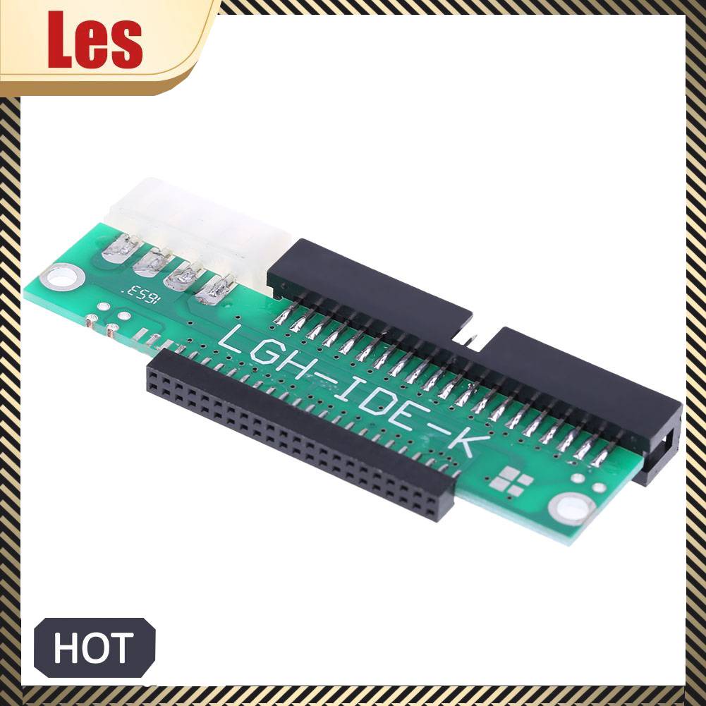 Thẻ Chuyển Đổi IDE 3.5 Sang 2.5 IDE 44pin Sang 40pin IDE