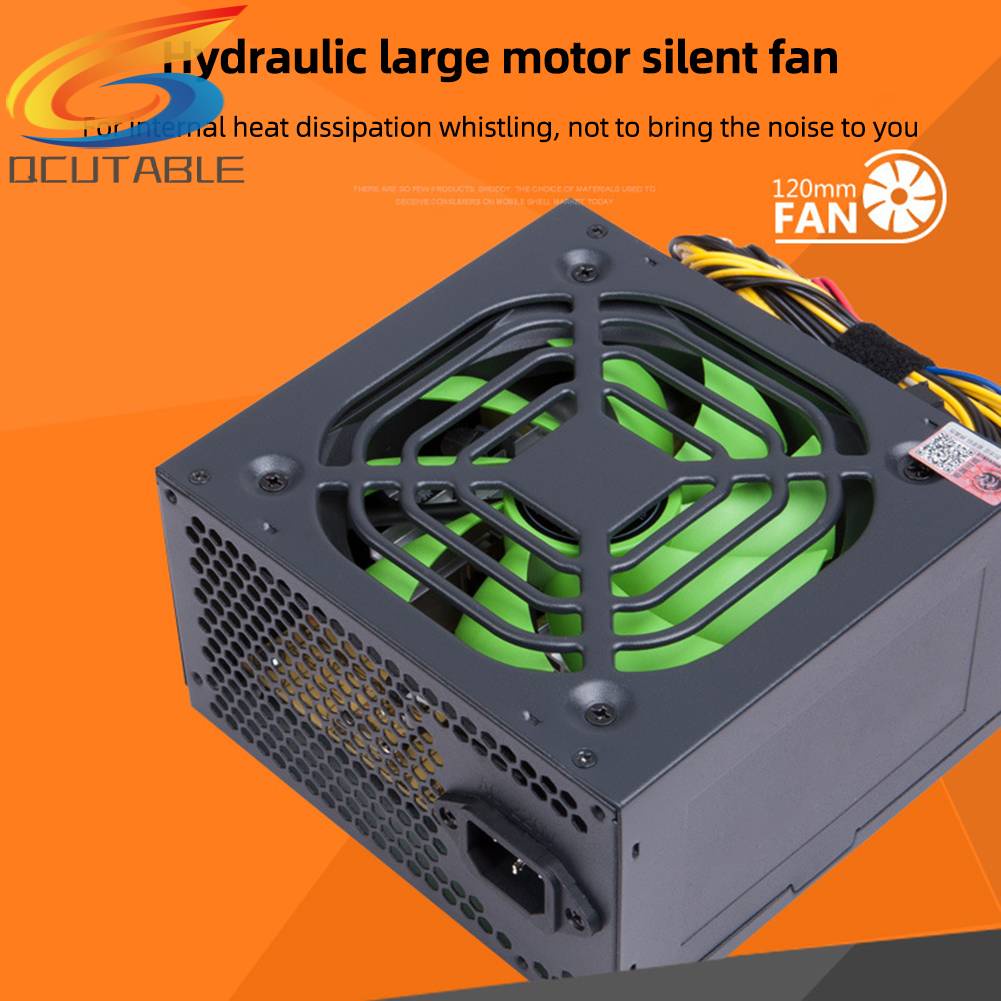 Bộ SạC / ChuyểN ĐổI ĐiệN 6Pin PSU 2 SATA ATX Cho MáY TíNh