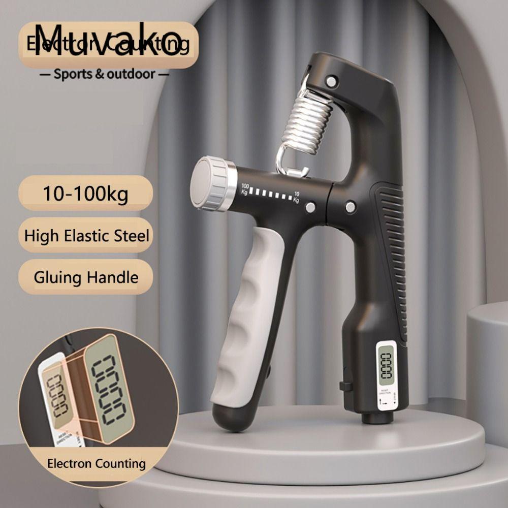 MUVAKO Dụng Cụ Luyện Tập Cơ Tay 10-100Kg