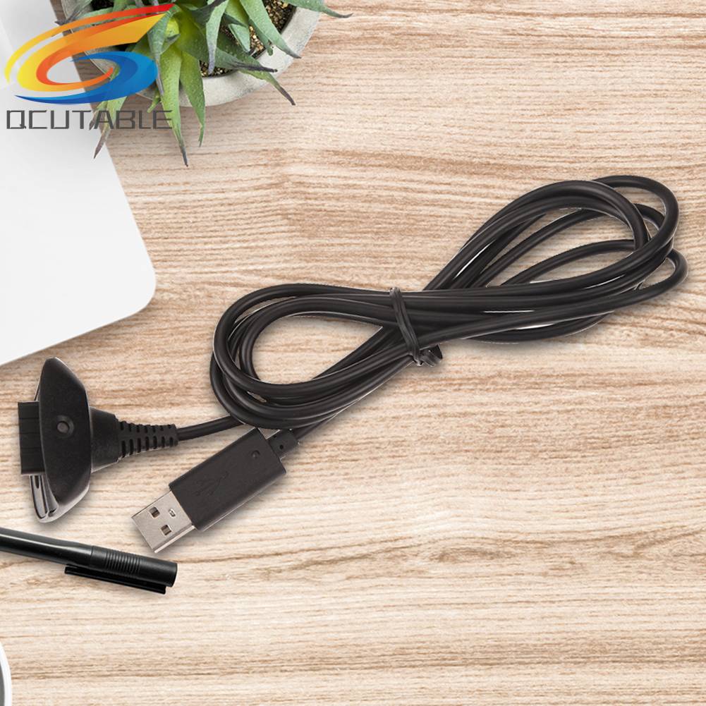 Cáp SạC USB Không Dây Cho Tay CầM Chơi Game Xbox 360