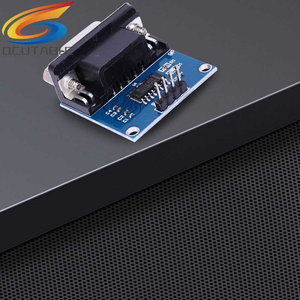 Bảng Mạch Chuyển Đổi MAX3232 RS232 Sang TTL MAX232 3.3V-5.5V