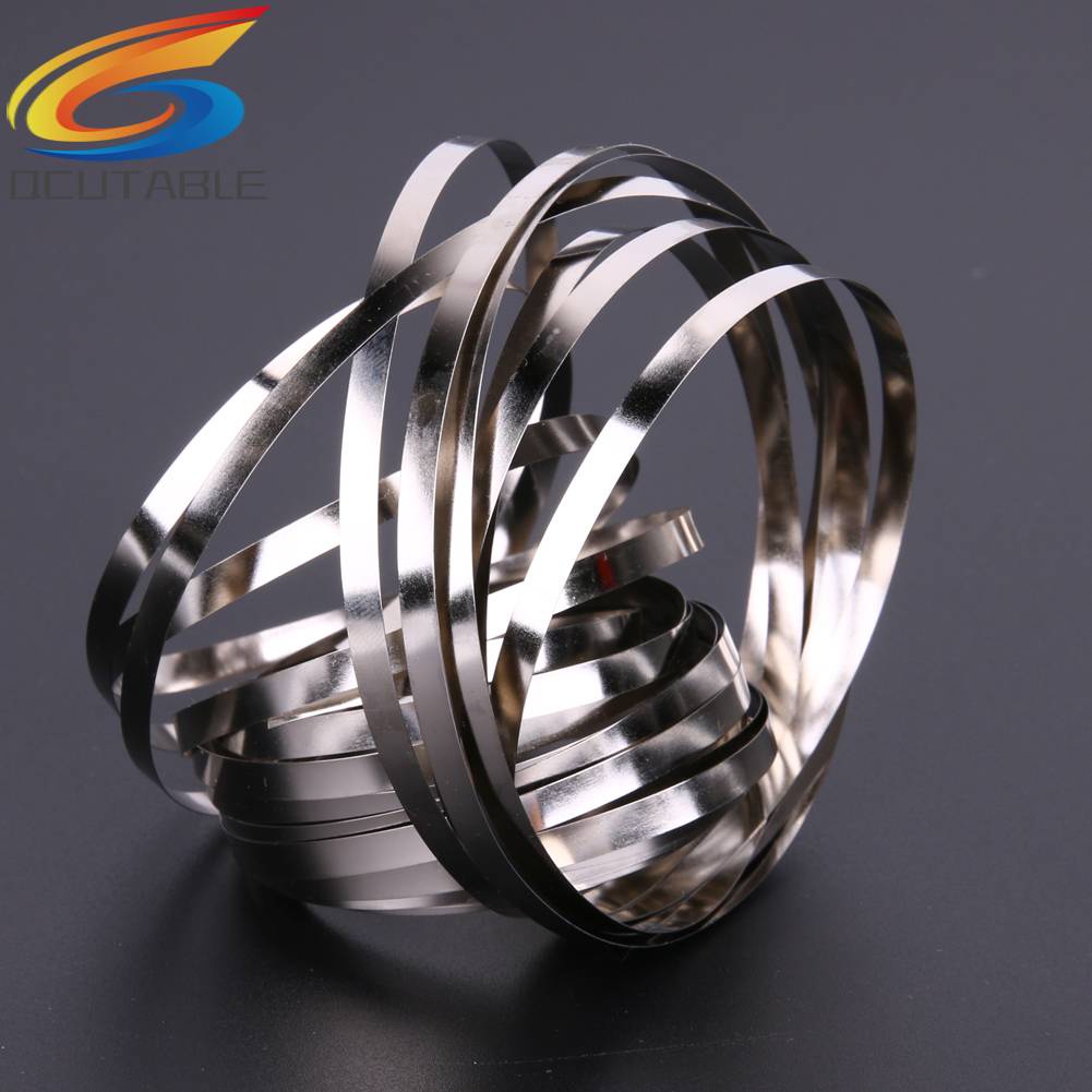 Cuộn Dây Niken 5M Dành Cho Pin Li 18650 0.12x4mm