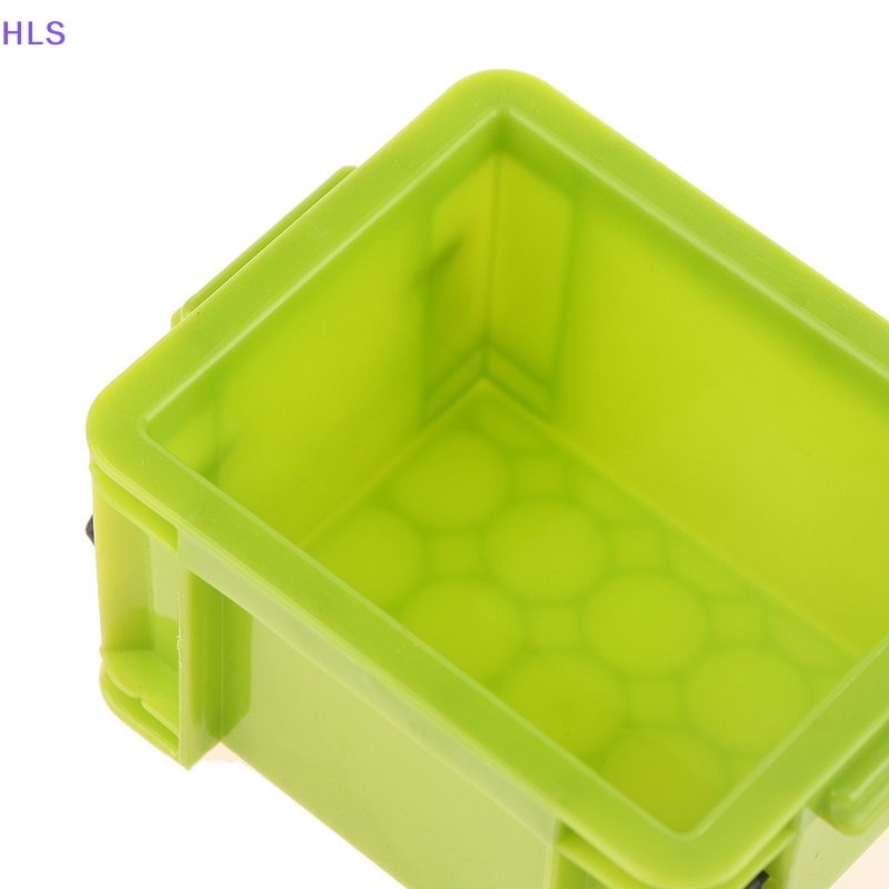 1 Giỏ Đựng Đồ Dùng 1: 12 Độc Đáo Trang Trí Nhà Búp Bê