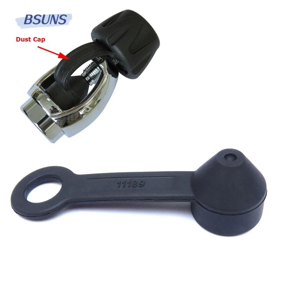 BSUNS Nút Bịt Chống Bụi Điều Chỉnh Được Thông Dụng Cho Hoạt Động Lặn Thể Thao Dưới Nước