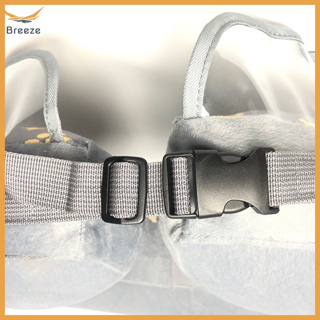 Vòng Cổ Bơm Hơi Bảo Vệ Chống Cắn Chống Liếm Dành Cho Thú Cưng