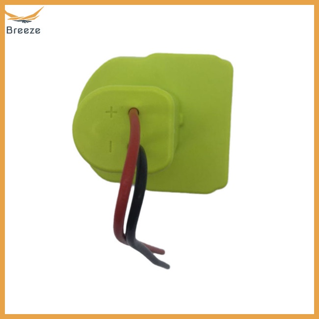 Công Cụ Kết Nối Nguồn Pin Li-ion 12AWG Tương Thích Với Ryobi One + 18v
