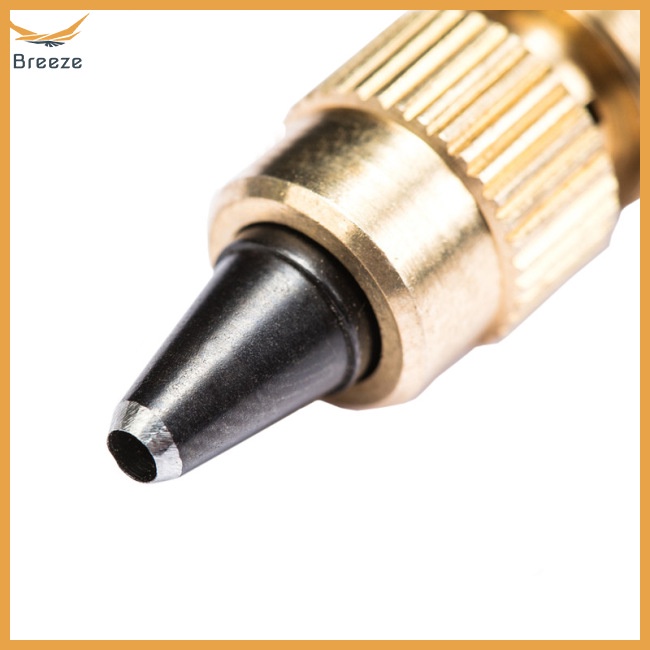 Bộ 6 Dụng Cụ Đục Lỗ Tự Động Bằng Thép Không Gỉ + Gỗ 1 Cái