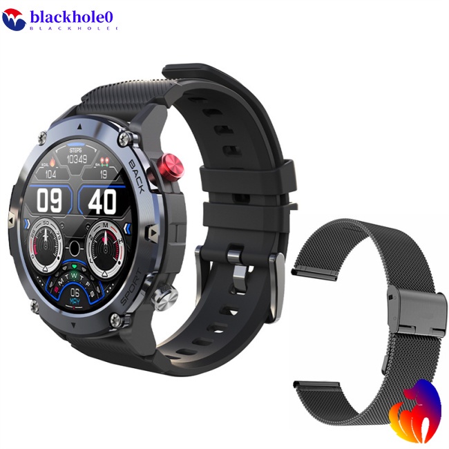 Đồng Hồ Thông Minh BH C21 Bluetooth Có Chức Năng Gọi Điện Thoại Chống Thấm Nước Ip67