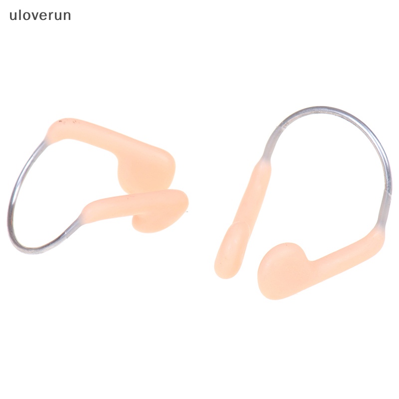 Kẹp Mũi Bằng Silicone Mềm Chống Trượt Tiện Dụng Khi Đi Bơi / Lặn