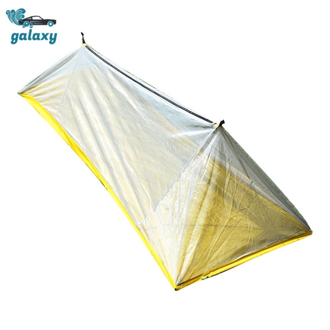 Galaxy Lều Lưới Cắm Trại Chống Thấm Nước Siêu Nhẹ Thoáng Khí Dễ Điều Chỉnh
