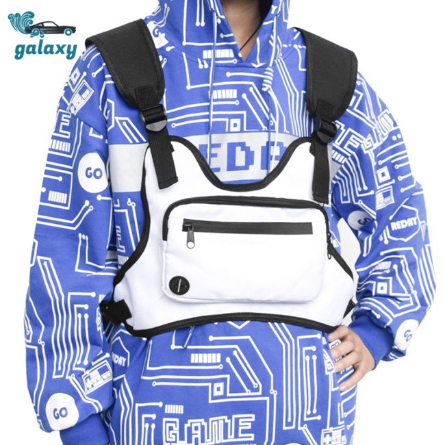 Galaxy Túi Đeo Hông Thể Thao Đa Năng Có Thể Điều Chỉnh Dây