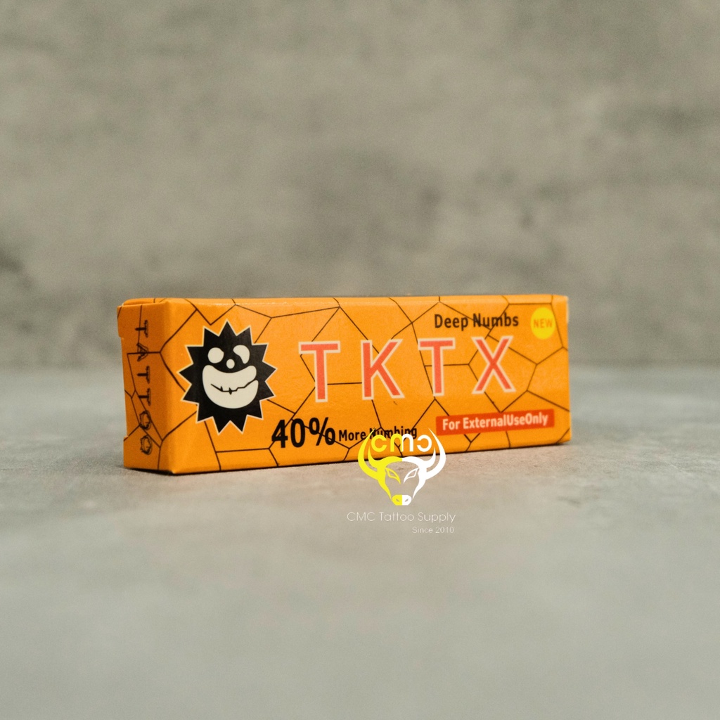 Kem TKTX Ủ T Ê xăm hình 10g Tattoo, phun xăm cực tốt