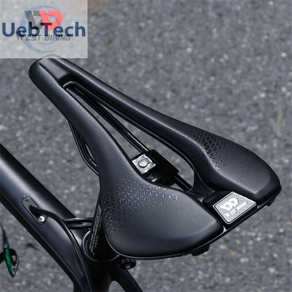 Yên Xe Đạp Leo Núi Thiết Kế Đục Lỗ Thoáng Khí Chuyên Dùng