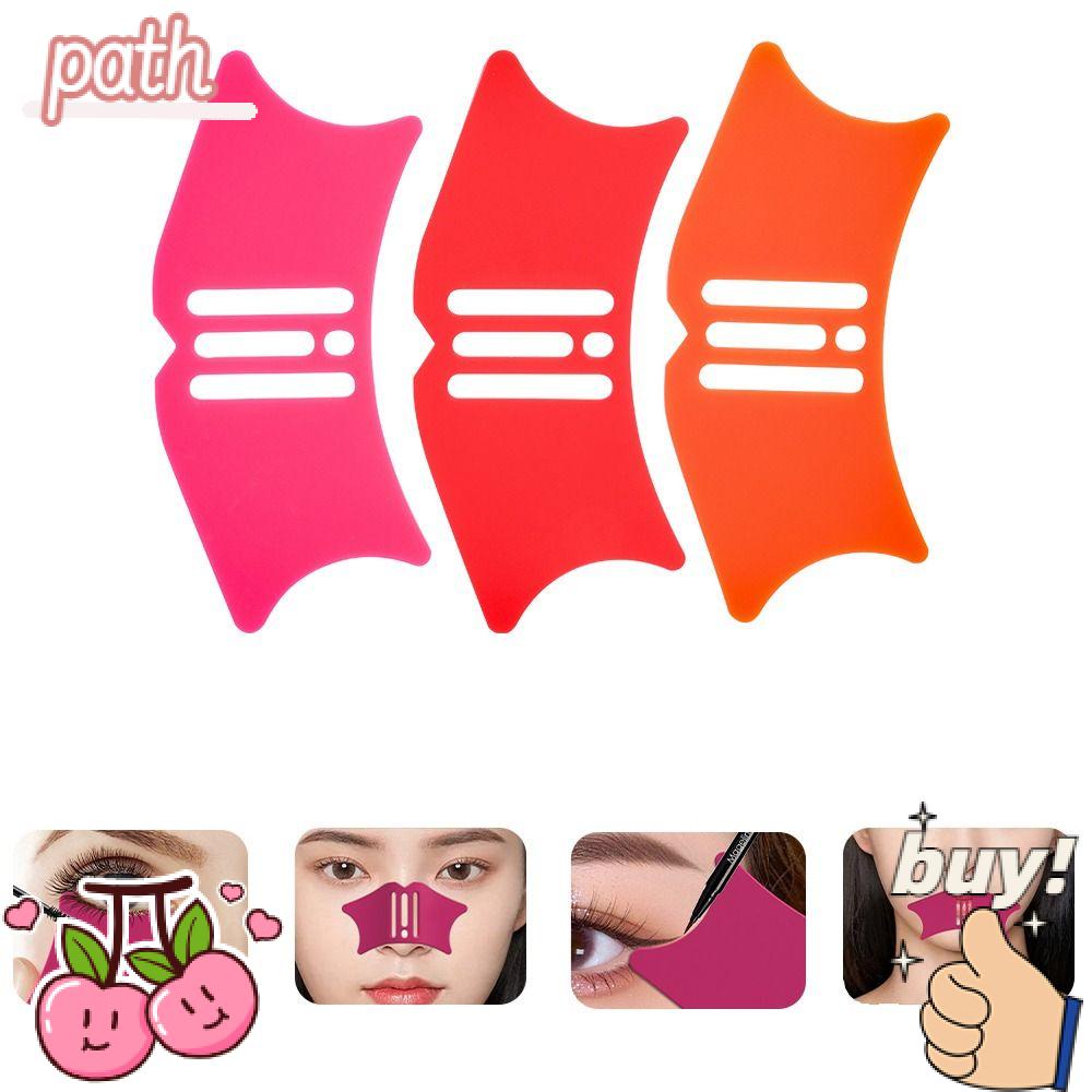 Dụng Cụ Trang Điểm Mũi Bằng Silicone Cho Người Mới Bắt Đầu