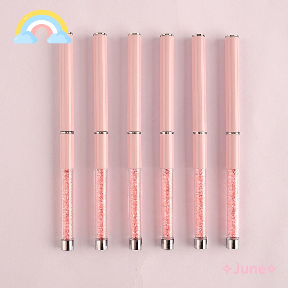 JUNE Bút Vẽ Móng Gel UV Nối Dài Chuyên Dụng