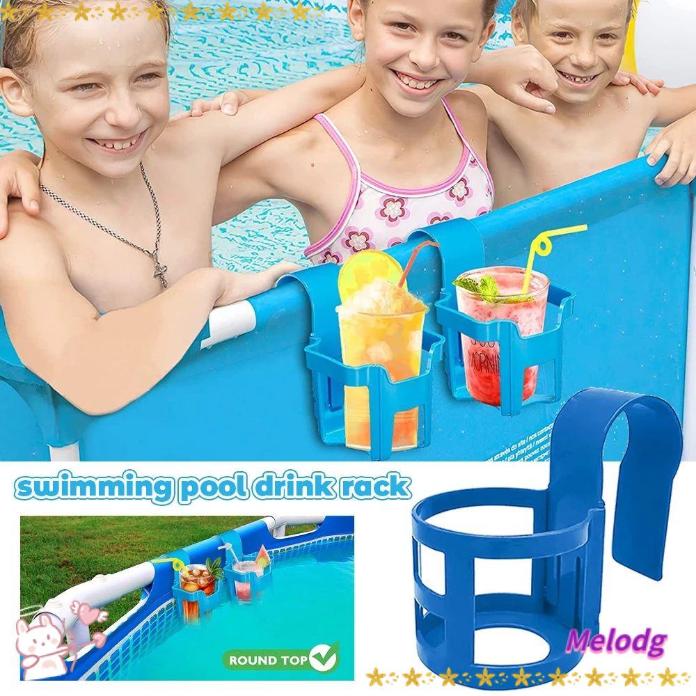 MELODG Giá Đỡ Bình Nước / Bia Thiết Kế Nhỏ Gọn Tiện Dụng