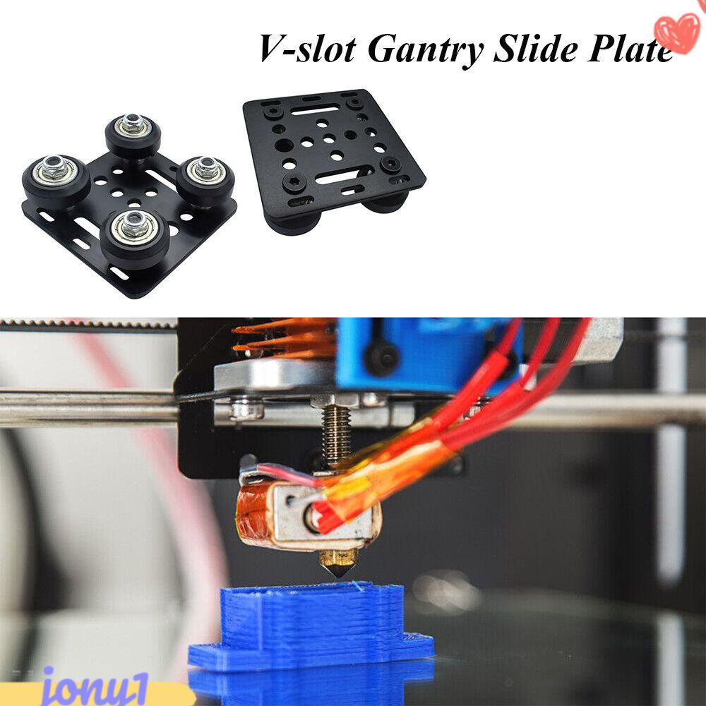 JONYE Bộ Phụ Kiện Ròng Rọc Chuyên Nghiệp Cho Máy In 3D