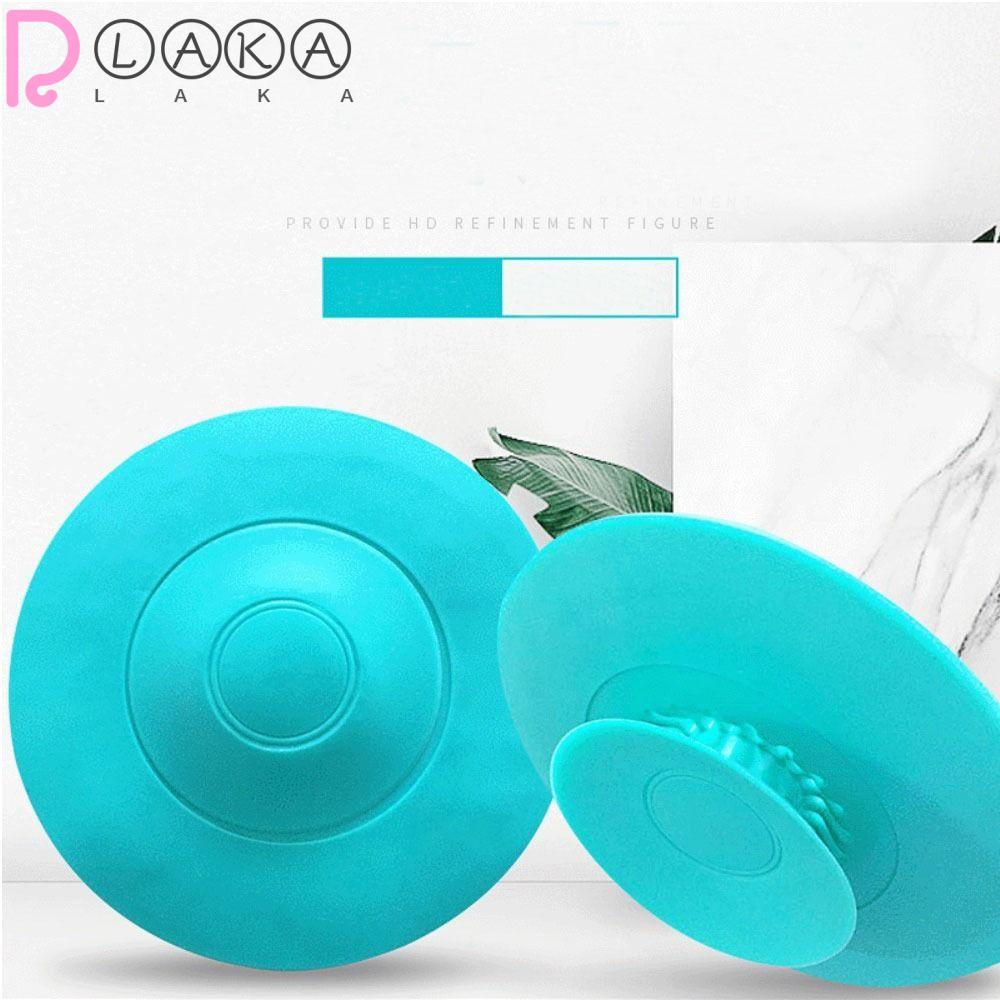 Nắp Đậy Cống Thoát Nước Bồn Rửa Chén 2 Trong 1 Bằng Silicon Tiện Dụng Ốp