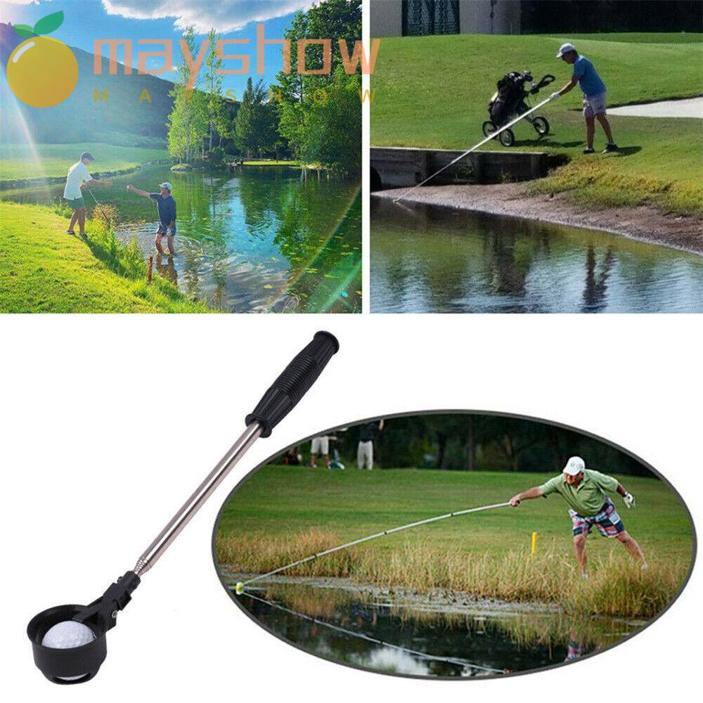 MAYSHOW Dụng Cụ Nhặt Bóng Golf Thời Trang