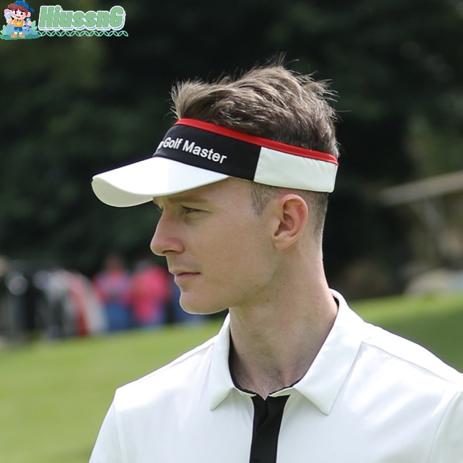 Mũ Lưỡi Trai Màu Sắc Tương Phản Thời Trang Mùa Hè Cho Nam