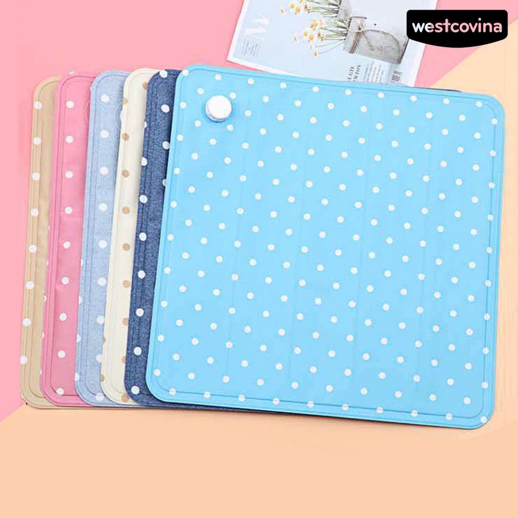 [COD]♞Thảm PVC Làm Mát Đa Năng Chống Thấm Nước Cho Thú Cưng