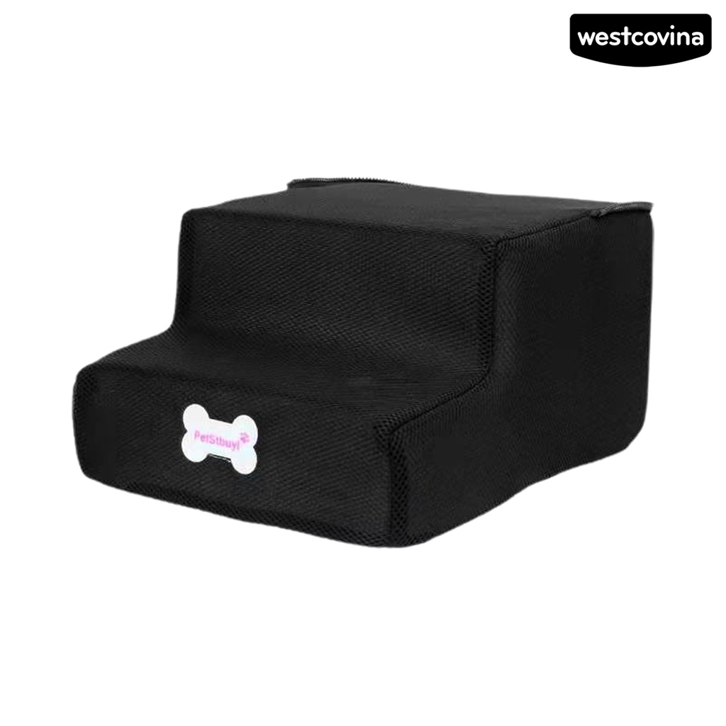 [COD]♞Vỏ Bọc Thang Leo Bằng Vải Không Trượt Có Khóa Kéo Tháo Rời Được Cho Thú Cưng