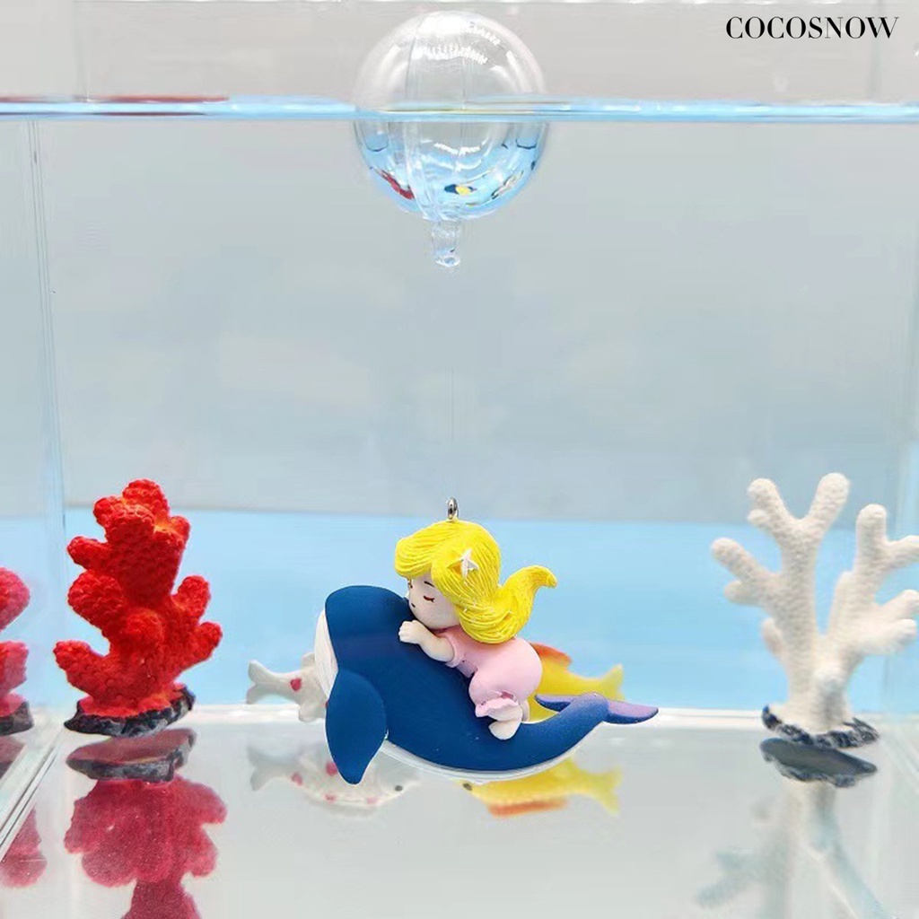 Cá Voi Trang Trí Bể Cá