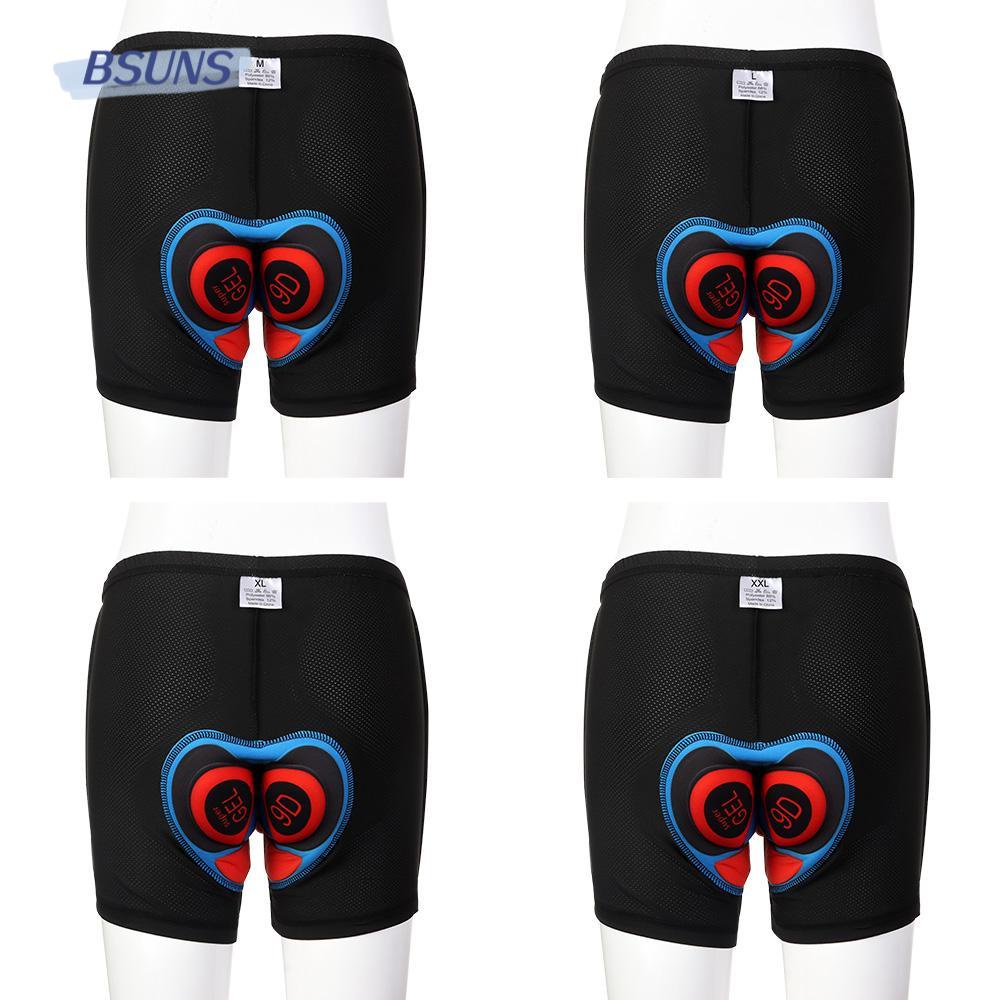 BSUNS Quần ngắn đi xe đạp Đạp Xe MTB Chất Lượng Cao