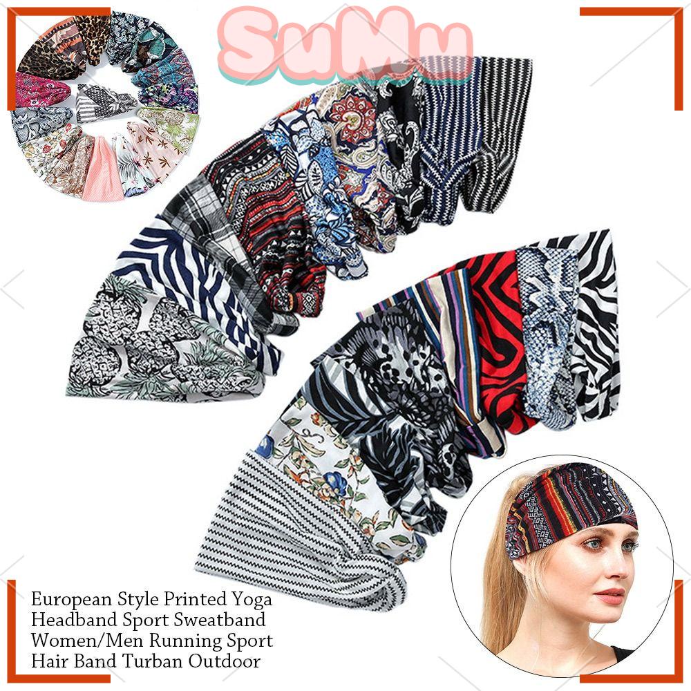 SUMU Băng Đô Thể Thao Chất Lượng Cao Cho Nam Nữ