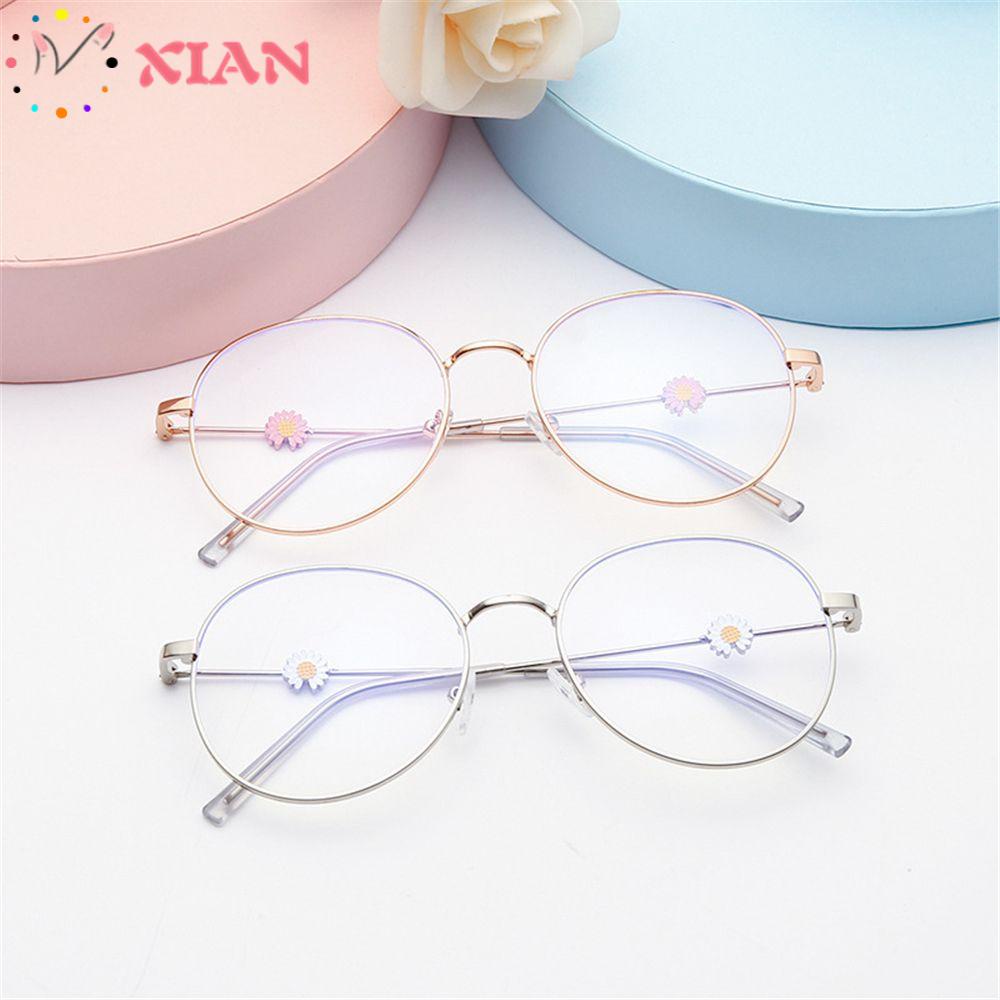 XIANTIN Mắt Kính Gọng Phẳng Siêu Nhẹ Chất Lượng Cao 1.0 ~ - 4.0